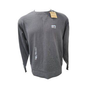 Patagonia Men's Daily Crewneck Sweatshirt Gray Size M
